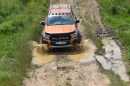 Ford Ranger 30 min / Off-road jízdy na Polygonu