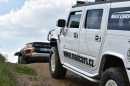Ford Ranger 30 min / Off-road jízdy na Polygonu