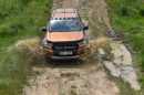 Ford Ranger 30 min / Off-road jízdy na Polygonu