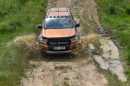 Ford Ranger 15 min / Off-road jízdy na Polygonu