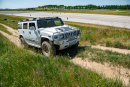 Hummer H2 30 min / Off-road jízdy na Polygonu