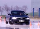 18.4.2008 - Kurz bezpečné jízdy pro Ochrana ústavních činitelů