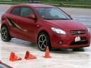 29.4.2008 - Kurz bezpečné jízdy pro Construct (KIA) ve Vyškově