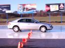 21.5.2008 - Kurz bezpečné jízdy pro GE Money Auto