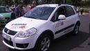 14.6.2008 - Demoakce pro Simcar Suzuki Zlín