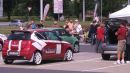 14.6.2008 - Demoakce pro Simcar Suzuki Zlín