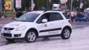 14.6.2008 - Demoakce pro Simcar Suzuki Zlín