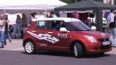 14.6.2008 - Demoakce pro Simcar Suzuki Zlín
