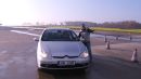 5.11.2008 - Kurz bezpečné jízdy pro Construct-Citroen ČR