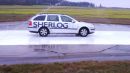 6.11.2008 - Kurz bezpečné jízdy pro Sherlog
