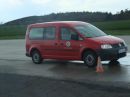 16.4.2011 - Kurz bezpečné jízdy pro Sociální služby města Milevsko