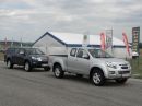 27.6.2012 - ISUZU -  predstaveni modelu D-MAX